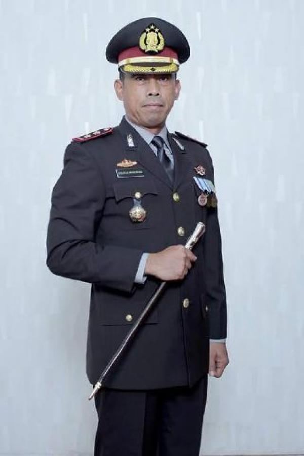 Polres Inhil Tetap Komit Berantas Narkoba