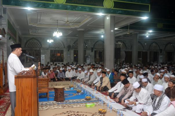 Said Syarifuddin : Kita Dituntut Untuk Mengabdi Kepada-Nya