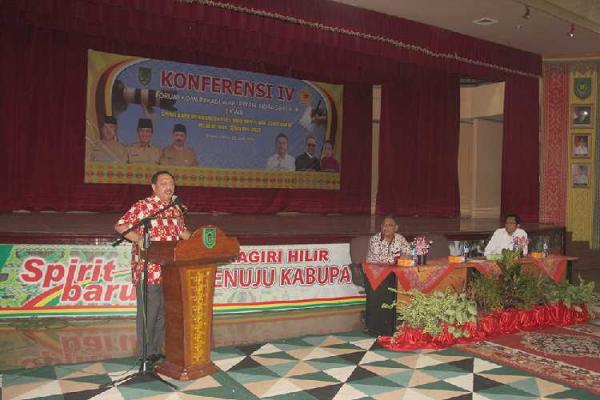 Said Syarifuddin Harapakan Pers Lebih Maju dan Berkualitas