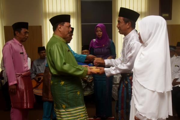 Sekda Inhil Segera Tunjuk Plh