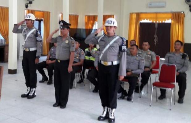 Seorang Personil Polres Inhil Dipecat  