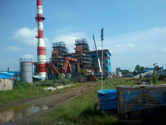 Tahun 2017 PLTU Parit 23 Tembilahan Akan Beroperasi