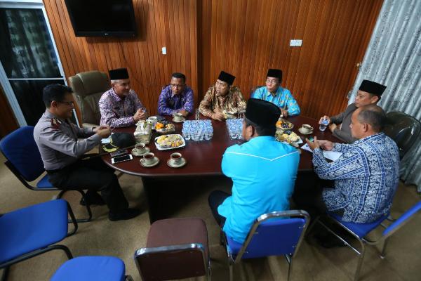 Terkait Aksi Damai Bela Islam III 2 Desember, Ini Himbauan MUI Meranti Untuk Seluruh Lapisan Masyarakat