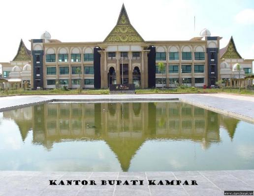 Tiga Nama Calon Pj Bupati Kampar Diusulkan, Ini Jadwal Pelantikannya..