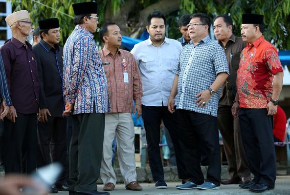 Wardan : Mungkin 10 Tahun Baru Akan Terlaksana