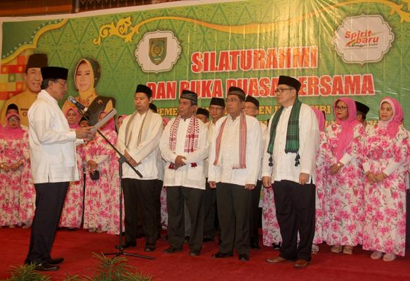 Wardan Berniat Kembali Toreh Rekor Muri