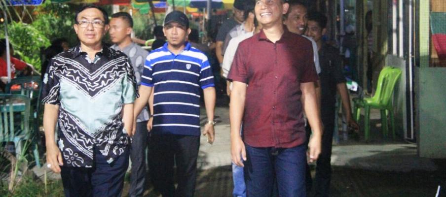 Wardan Pinta Kelapa Gading Ditertibkan