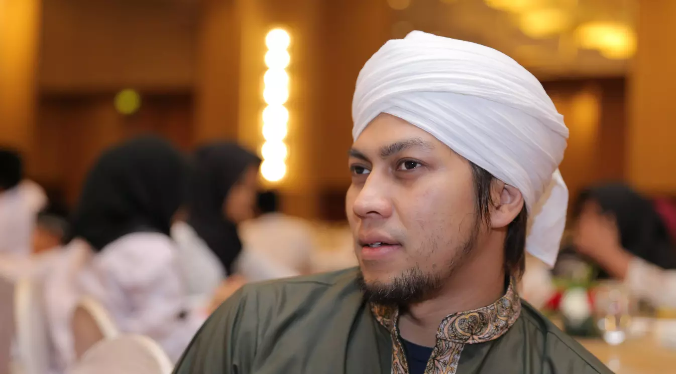‎Ini Alasan Sunu Bungkam soal Nikah Siri dengan Umi Pipik