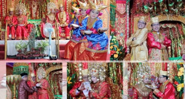 5 Alasan Mengapa Pernikahan Sesuku Dilarang Di Minangkabau