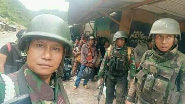 5 Perwira Pembebasan Sandera OPM Menolak Kenaikan Pangkat, Ini Alasannya!