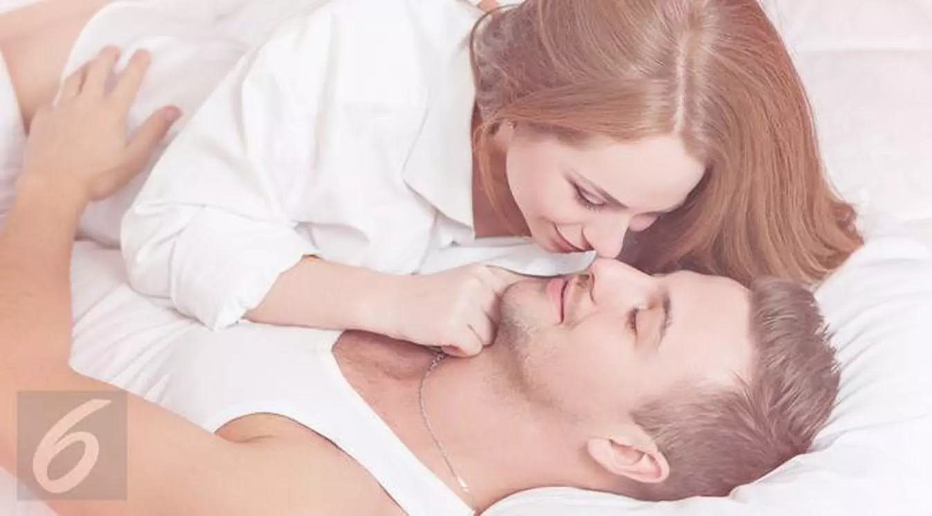 6 Hal yang Bikin Pria Jijik Saat Bercinta