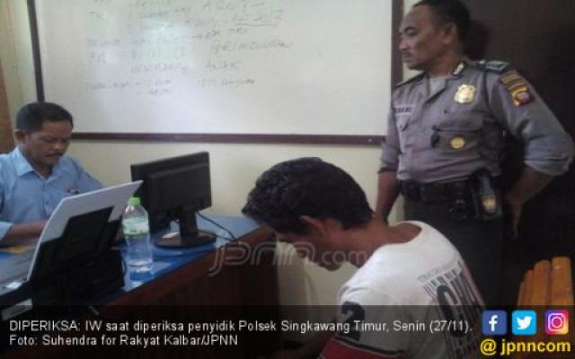 Anak Dipaksa Layani Ayah Tiri Seminggu 3 Kali