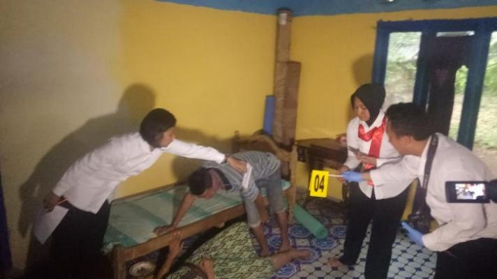 Bejat seorang Ayah, Cabuli Anaknya Hingga Ratusan Kali di Maros