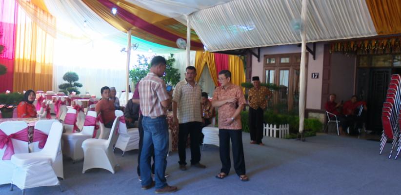 Besok, Kahiyang Resmi Bermarga Siregar, Begini Persiapannya