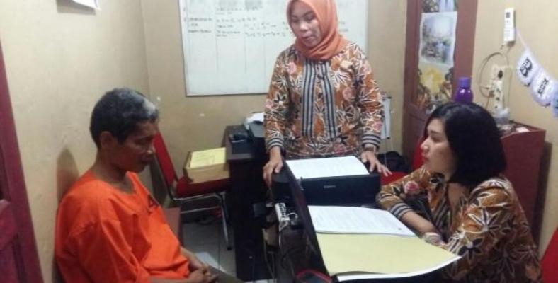 Dasar Cabul! Dukun Gadungan di Sidimpuan Setubuhi Pasiennya Hingga 20 Kali
