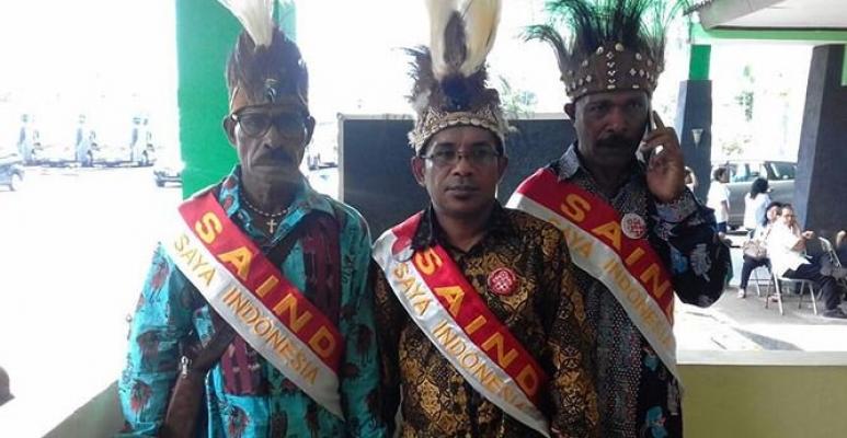 Demi Kahiyang Ayu-Bobby Nasution, 12 Warga Papua Rela Habiskan Jutaan Rupiah