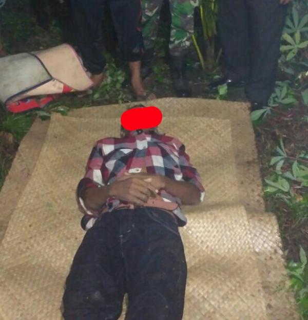 Diduga Tersengat Aliran Listrik Penjerat Babi, Pria di Inhil Ini Ditemukan Tewas