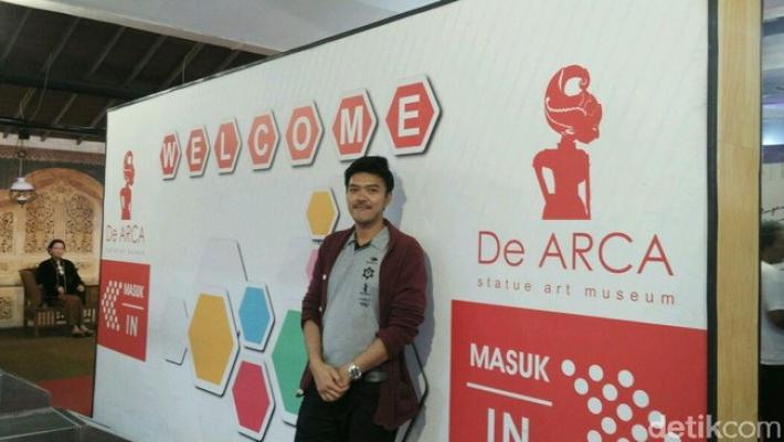 Dikecam Dunia karena Pajang Hitler, Museum Patung di Yogya Minta Maaf