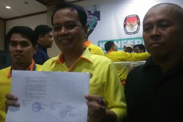 Dituding Manipulasi Sipol, Partai Berkarya Anggap Partai Idaman Cari-cari Kesalahan