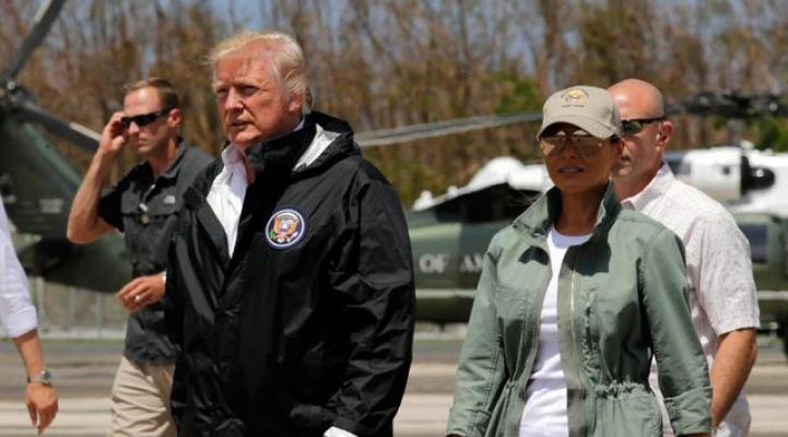 Donald Trump Tak Mampir ke Perbatasan Korsel-Korut