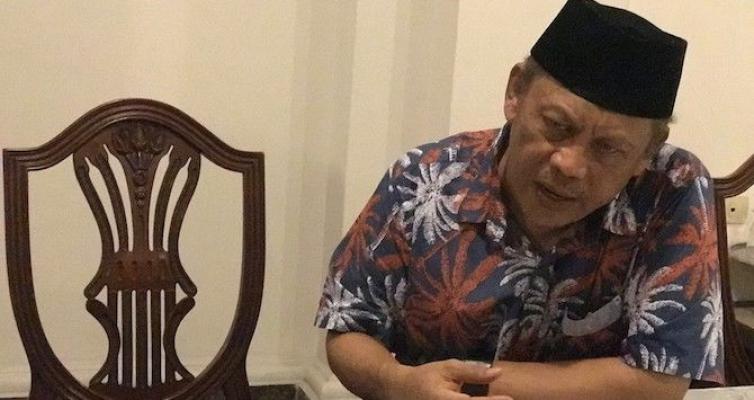 Eggi Sudjana Sebut Meme Turunkan Anies-Sandi Ulah Ahoker “Kalian Orang Kalah, Sadarlah”