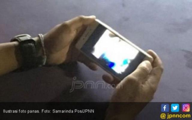 Foto Siswi SMA Nyaris Tanpa Busana Tersebar di Instagram