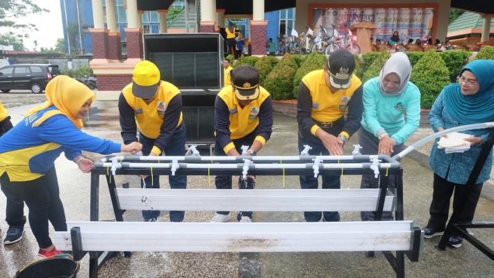 HKN ke- 53, HM Wardan : Kesehatan Investasi dan aset tak ternilai harganya 
