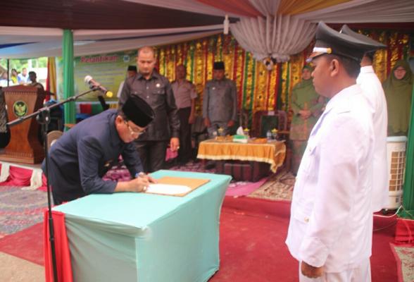 Jabatan Kades Merupakan Amanat