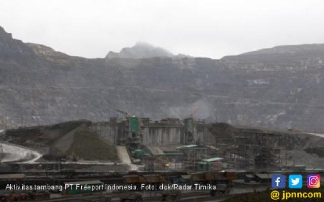 KKB Papua Siapkan Serangan Besar-Besaran ke PT Freeport