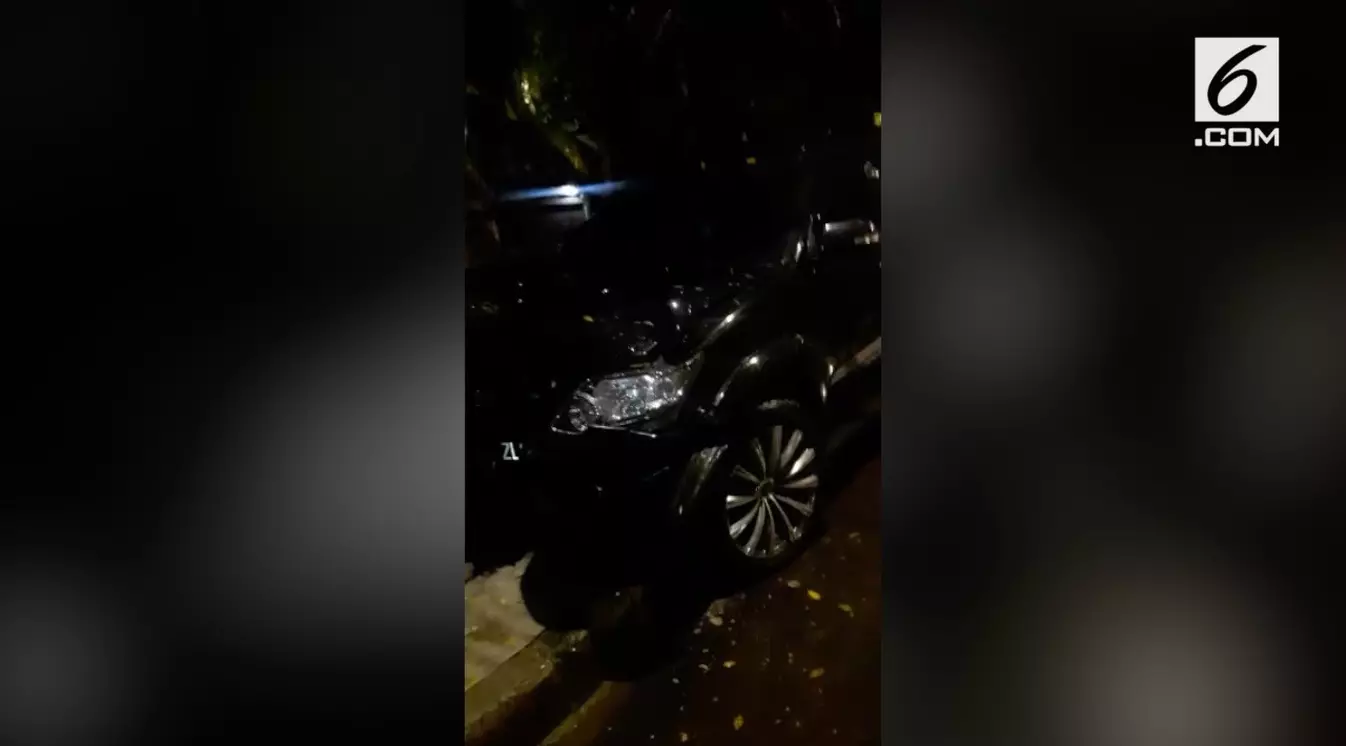 Kecelakaan Saat ke Gedung KPK, Setya Novanto Dilarikan ke UGD