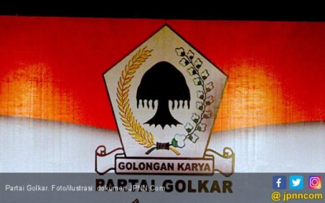 Kekuatan Golkar Terbelah Dua, Kubu Novanto Vs Jusuf Kalla