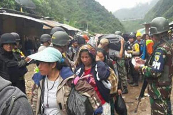 Kisah Kopassus dan Raider Bebaskan Sandera di Papua