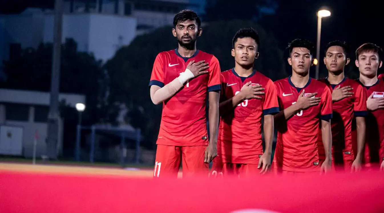 Langkah Singapura Perbaiki Prestasi Timnas Mirip dengan Indonesia