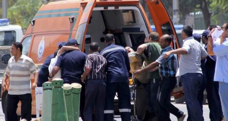 Mengerikan! Ledakan di Mesir Tewaskan Ratusan Orang