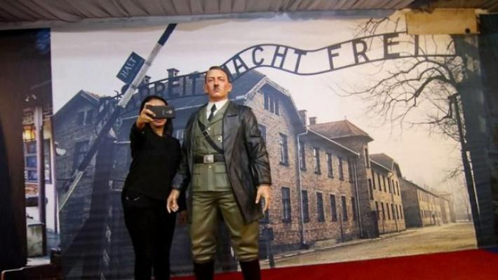 Museum Patung di Yogya Dikecam Dunia karena Pajang Patung Hitler