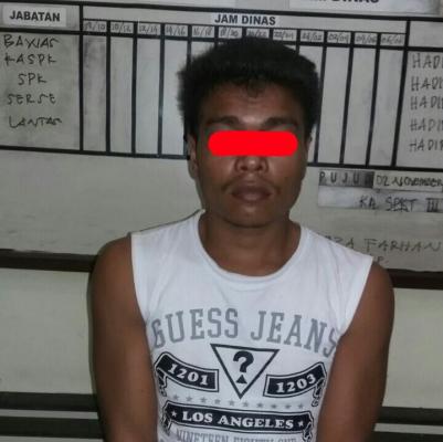 Niat Kawin Lari, Pria Ini Malah Diringkus Polisi