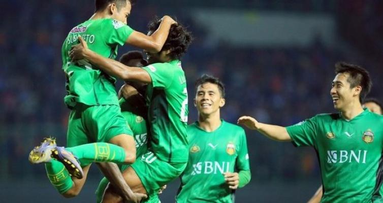 Pemain Bhayangkara FC Terima Bonus Segitu Banyak