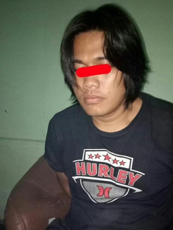 Polres Rohil Ringkus Penadah Motor Curian, Ini Pengakuan Pelaku 