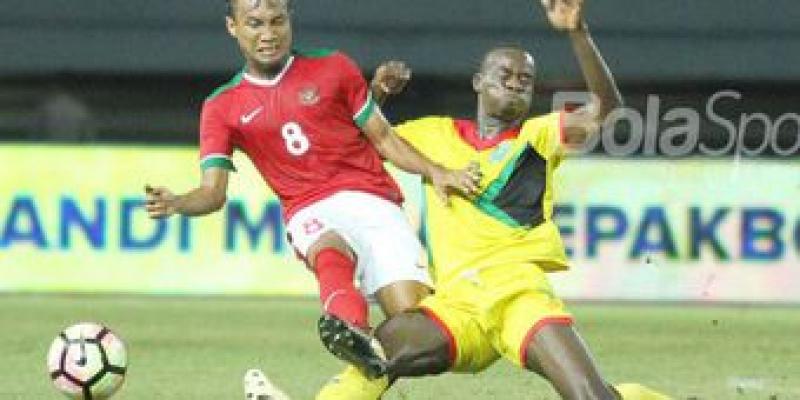 Pujian Pelatih Guyana kepada Timnas Indonesia