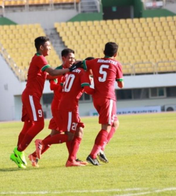 Timnas U-19 Indonesia Digebuk Malaysia 1-4 Setelah Digulung Korsel