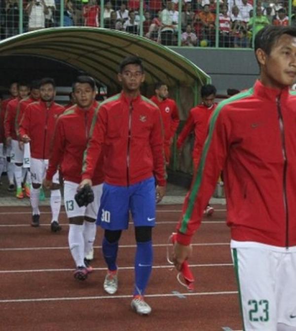 Timnas U-23 Indonesia Takluk 2-3 dari Suriah