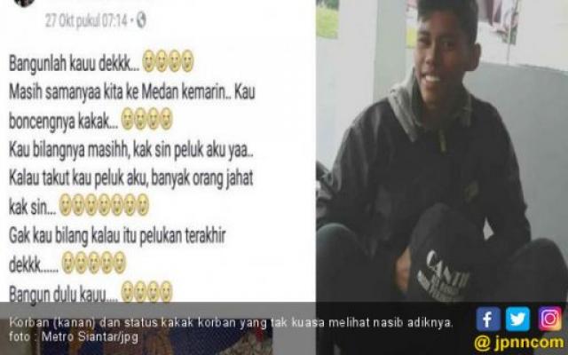Tragis, Bunuh Diri karena Dipaksa Mengakui Menghamili Mantan