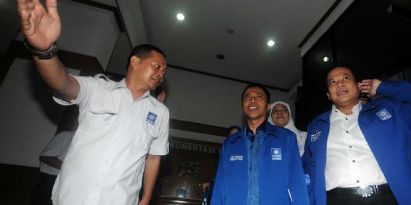   Drajad Wibowo Politisi PAN: Alamak, Heran Bahasa Jokowi Akhir-akhir Ini Aneh!