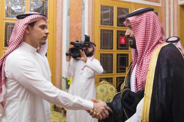  Anak Khashoggi meminta orang Saudi untuk mengembalikan tubuhnya Ayahnya