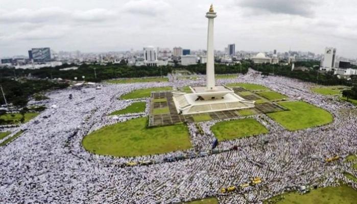  Ini Agenda Reuni 212, Sejumlah Tokoh NU Dipastikan Hadir, Kiai Ma ruf Sibuk Mewaspadai 
