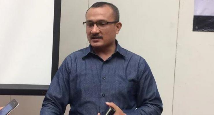Hasto Kristiyanto: Atribut kampanye yang beredar di Jawa Tengah tersebut adalah modus black campaign gaya baru