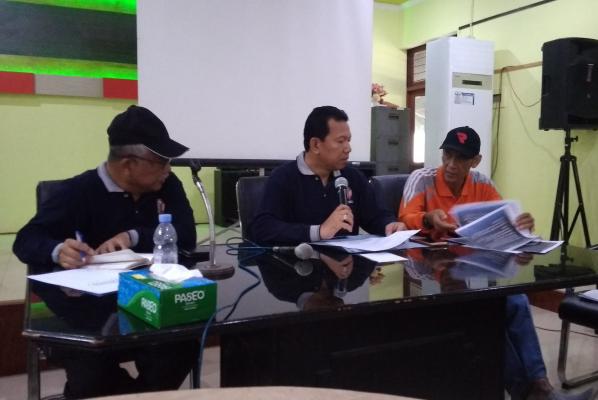 159 Suspek DBD, Diskes Inhil Keluarkan Surat Edaran ke Seluruh Puskesmas