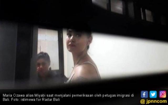Ada Operasi Intelijen di Kasus Miyabi, Ini Kata Imigrasi 