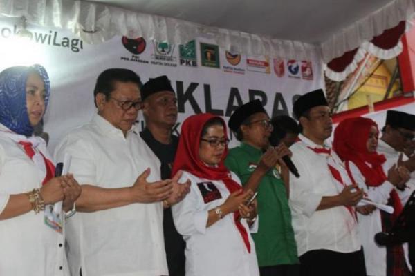 Agung Laksono Minta Tim Jokowi-Ma ruf di Malang Tak Gunakan Cara Kotor