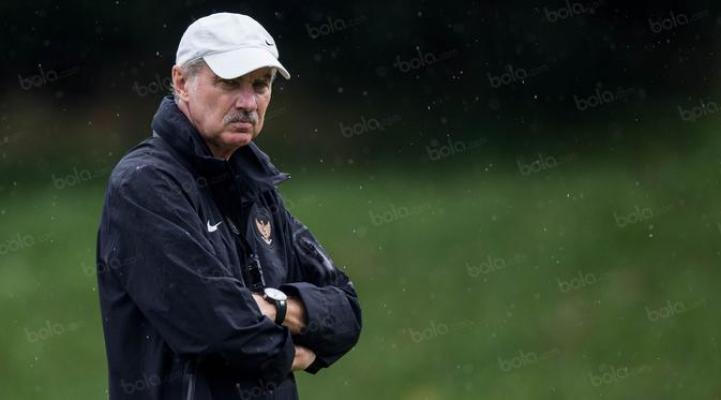 Alfred Riedl Buka Suara perihal Kegagalan Timnas Indonesia di Piala AFF 2018